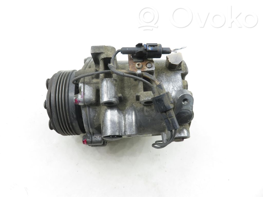 Suzuki SX4 Compresseur de climatisation 