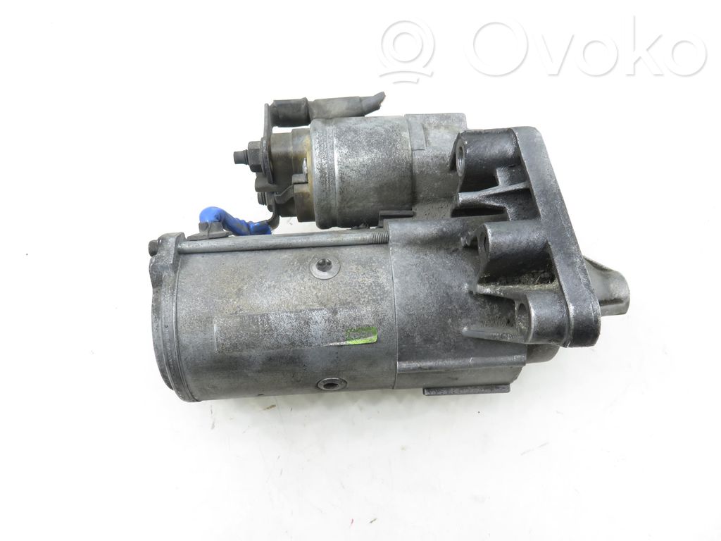 Motor de arranque