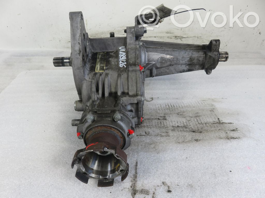 Chevrolet Captiva Ölpumpe Hinterachsgetriebe Differentialgetriebe 