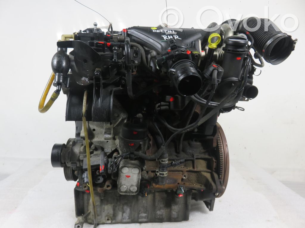 Engine   DW10BTED4,RHR,DW10BTED4,RHR