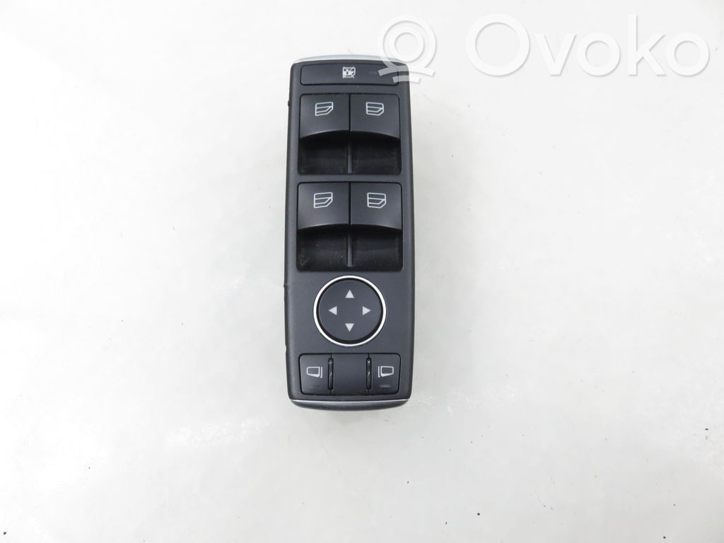 Mercedes-Benz A W176 Interrupteur commade lève-vitre