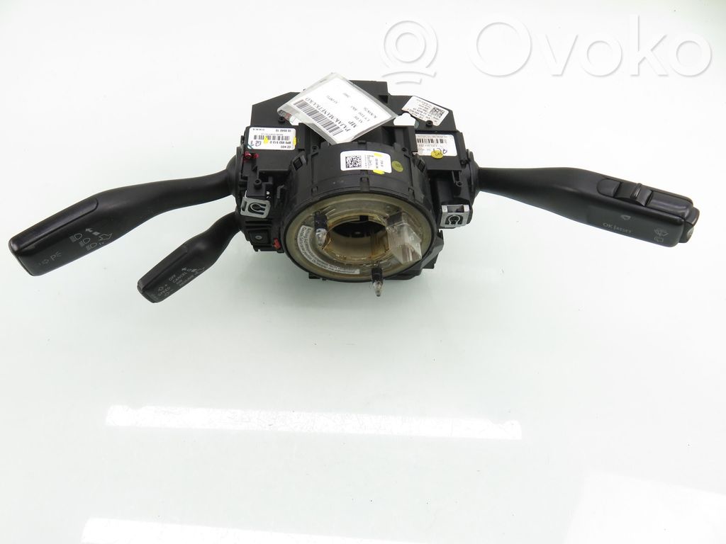 Audi A3 S3 8P Commodo, commande essuie-glace/phare 