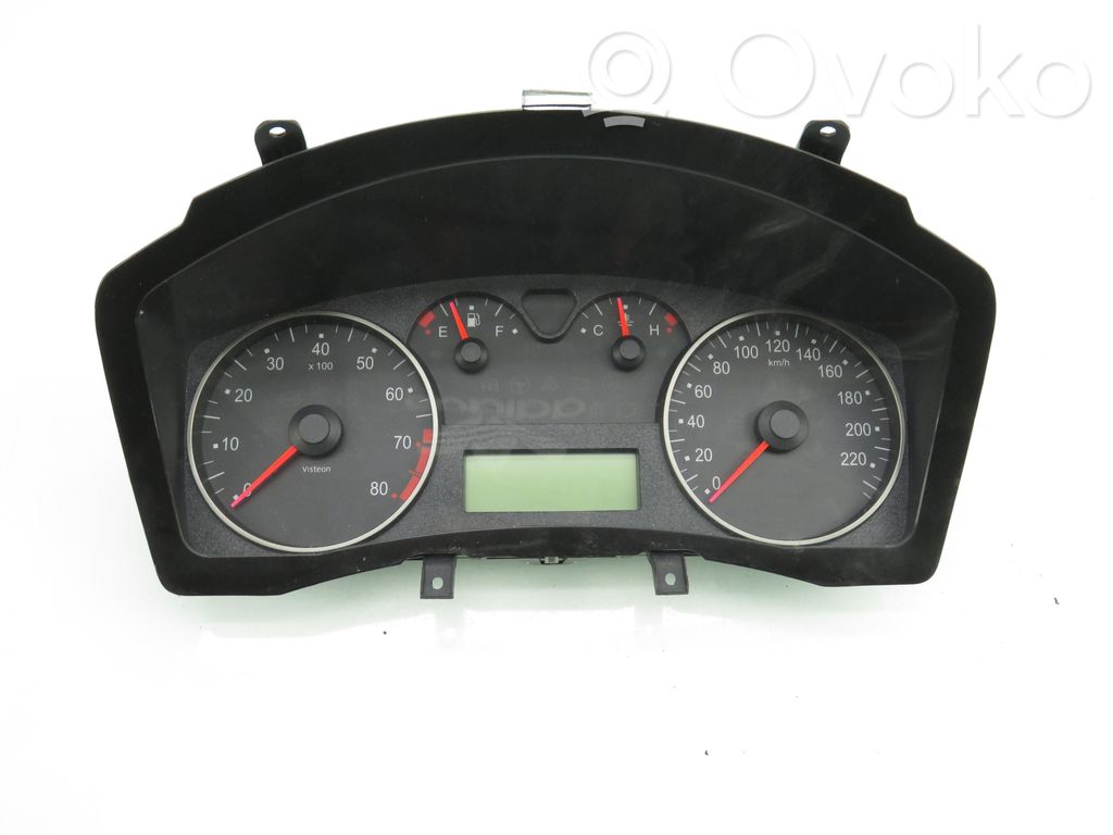 Fiat Stilo Vitezometru (grup de instrumente) 