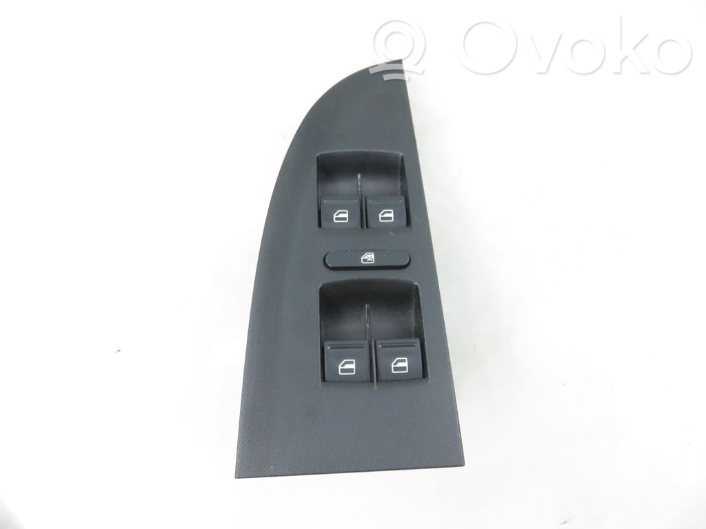 Electric window control switch   1K4959857B,1K4959857B