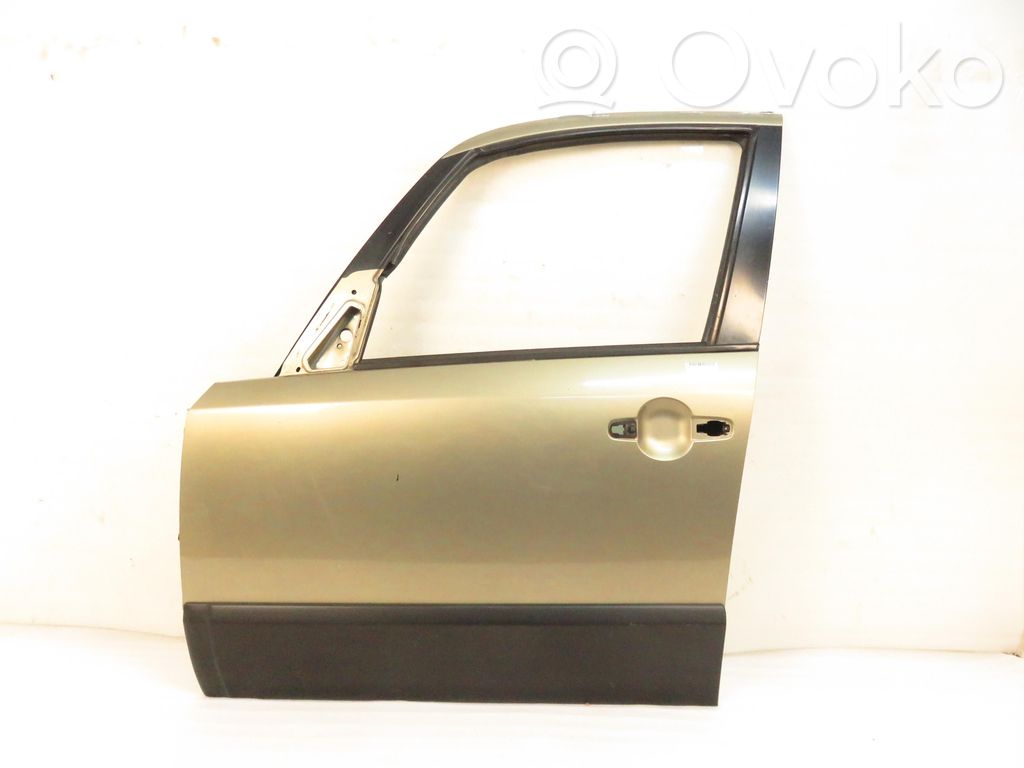 Fiat Sedici Ușă față 