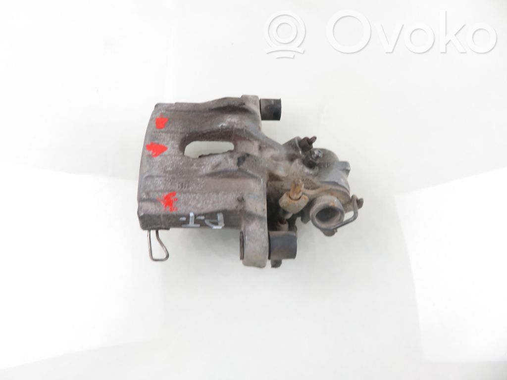 Bremssattel hinten