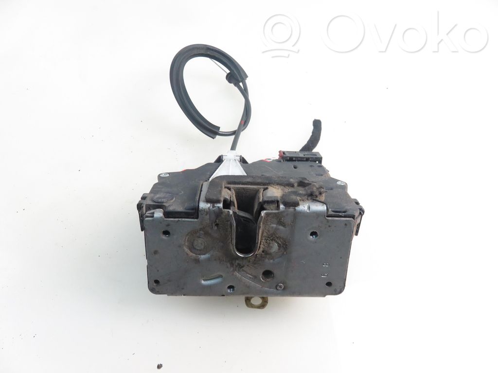 Fiat Punto (199) Etuoven lukko 