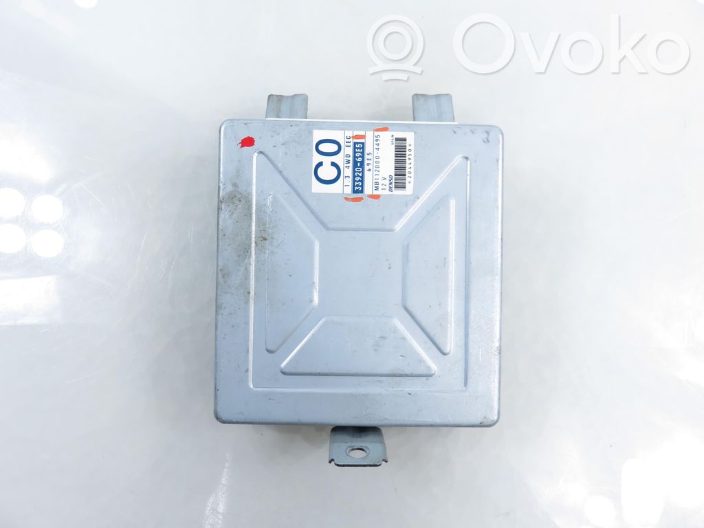 Engine control unit/module   MB1120004495,3392069E5,3392069E5,MB1120004495