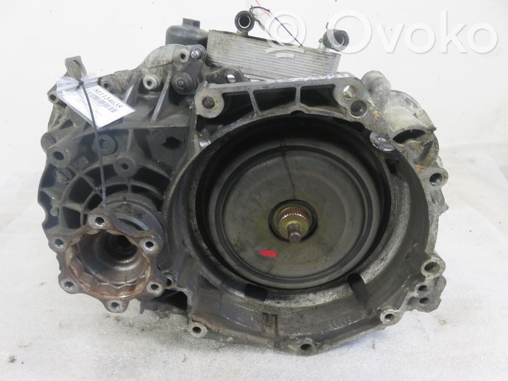 Volkswagen PASSAT B6 Automatyczna skrzynia biegów 
