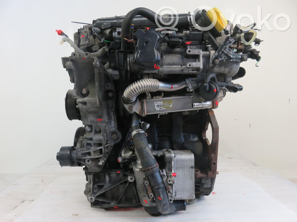 Renault Trafic II (X83) Moteur