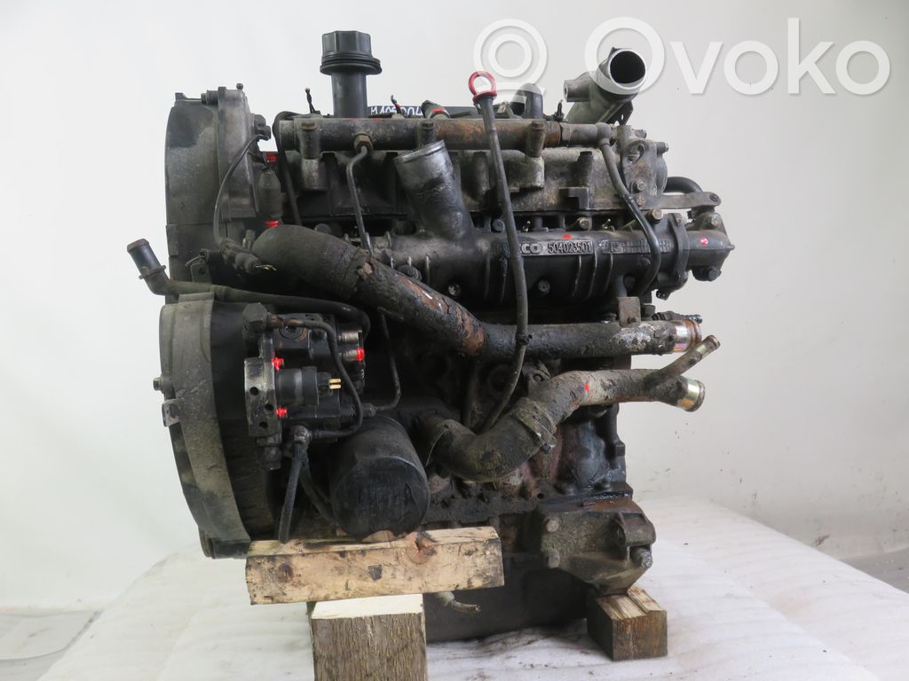 Fiat Ducato Motor 