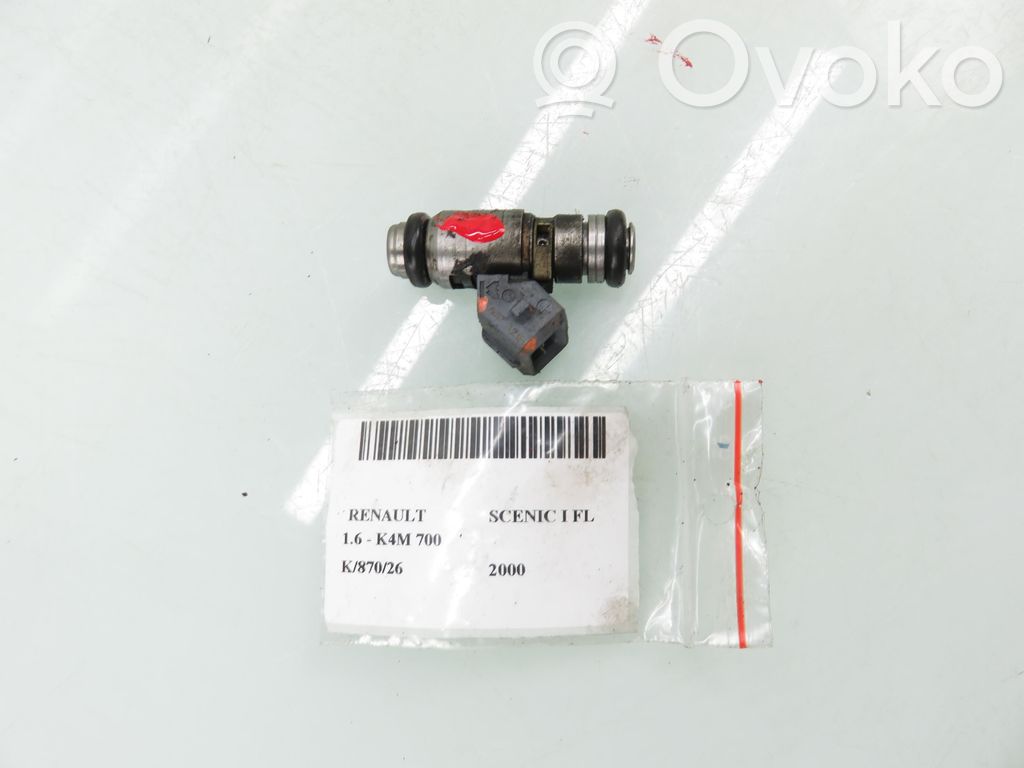 Renault Scenic I Iniettore