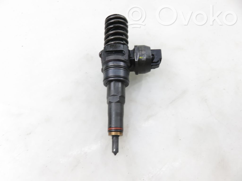 Audi A4 S4 B6 8E 8H Inyector de combustible 