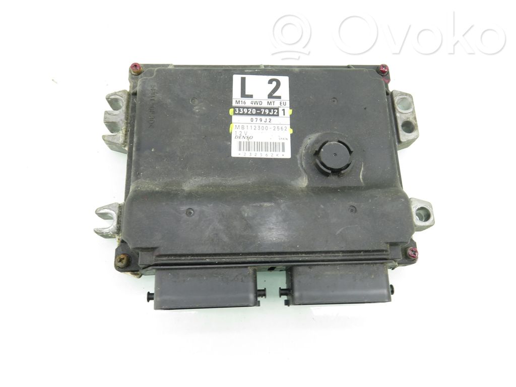Suzuki SX4 Engine control unit/module 