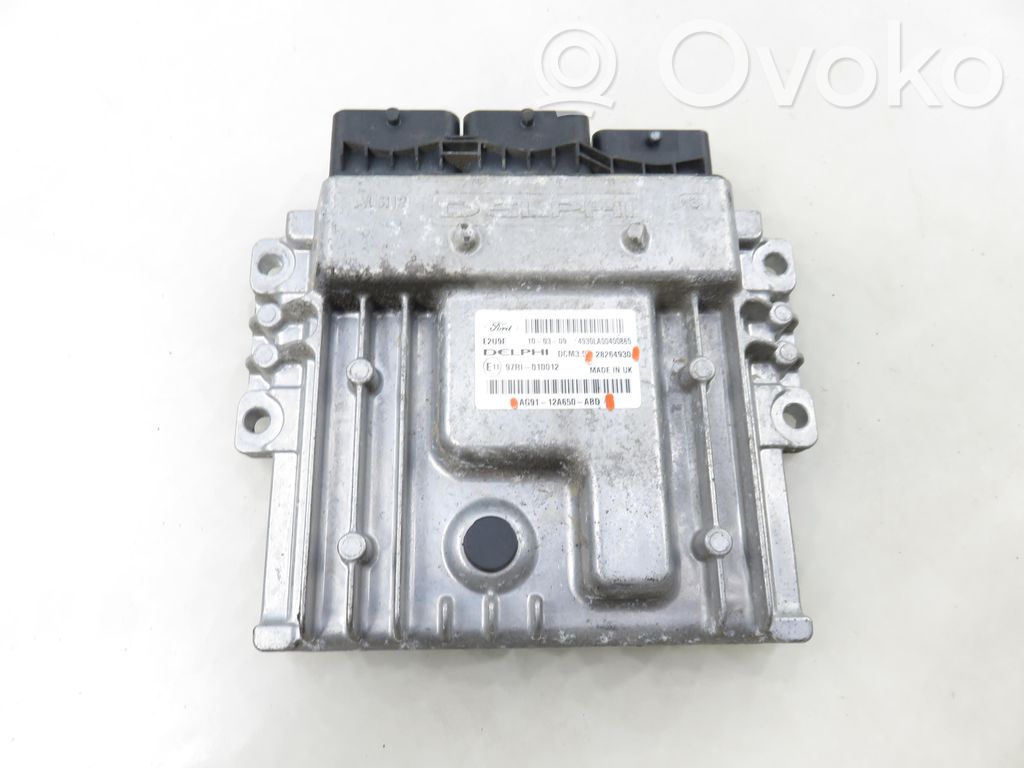 Mazda E2000 - E2200 Sterownik / Moduł ECU 