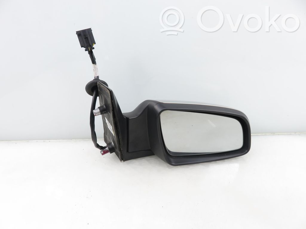 Opel Zafira B Etuoven sähköinen sivupeili