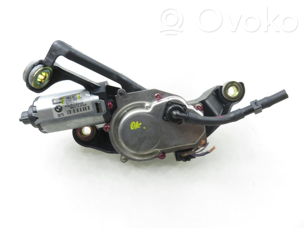 Volvo 440 Motor ștergător lunetă 