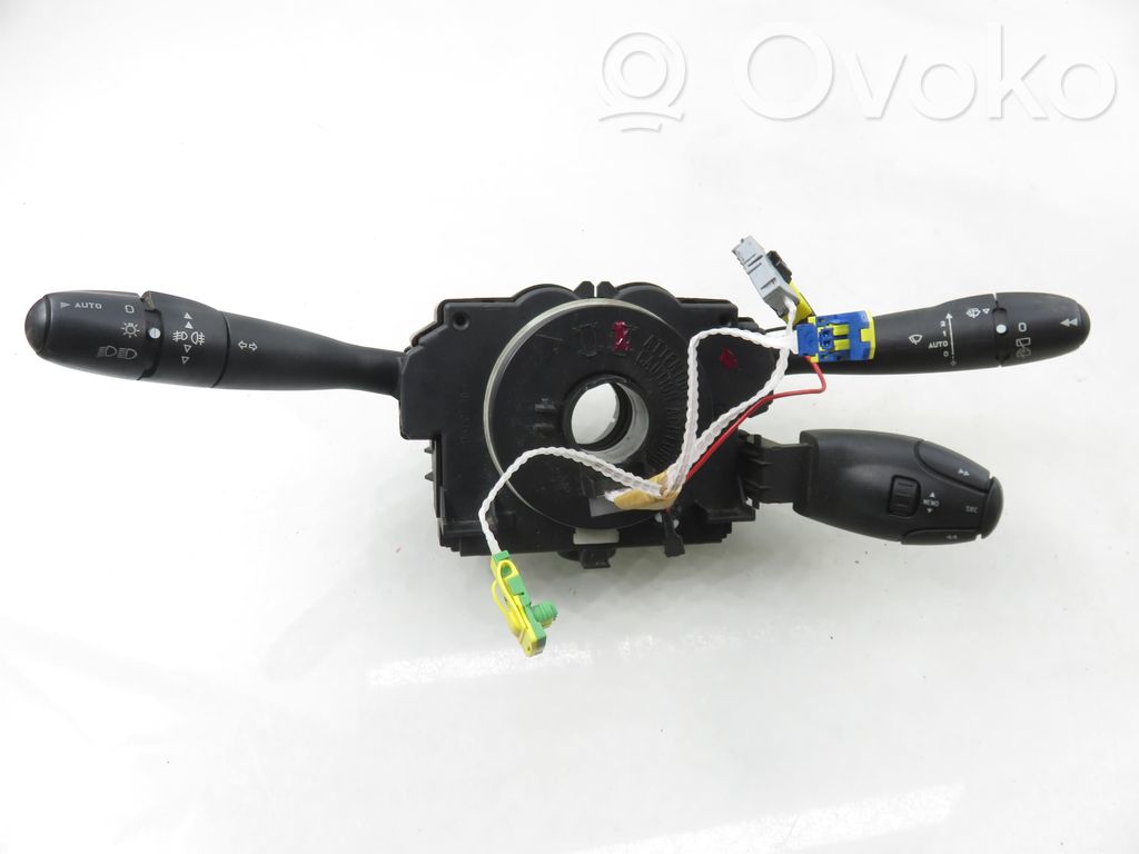 Peugeot 206 Commodo, commande essuie-glace/phare