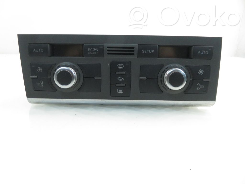 Audi A6 S6 C6 4F Interrupteur ventilateur