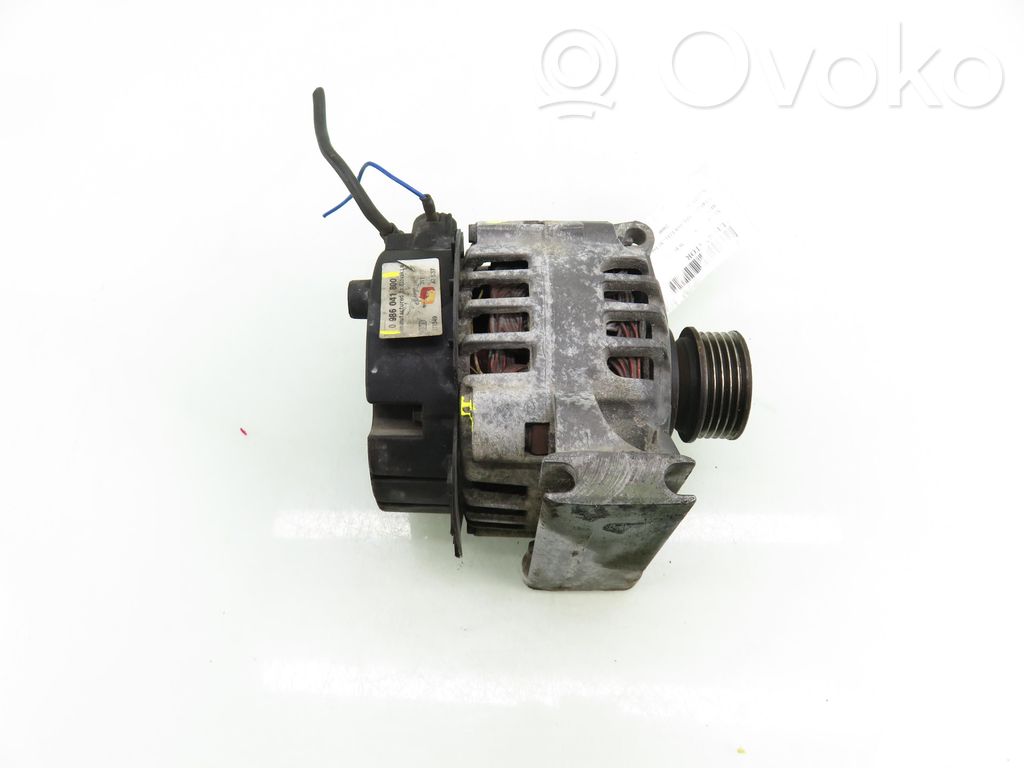 Mercedes-Benz A W168 Generator/alternator 