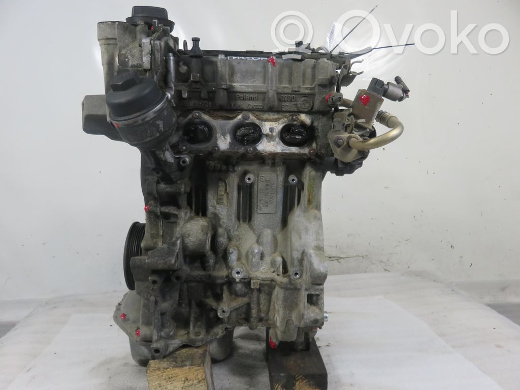 Seat Cordoba (6L) Motor