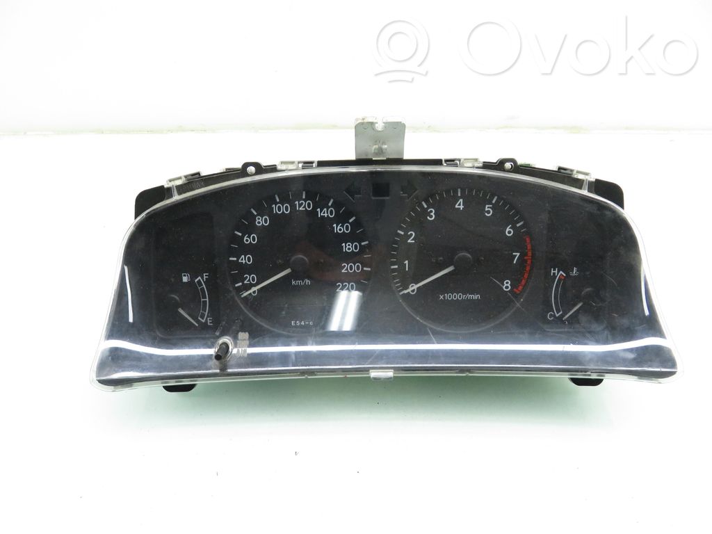 Toyota Corolla E110 Geschwindigkeitsmesser Cockpit