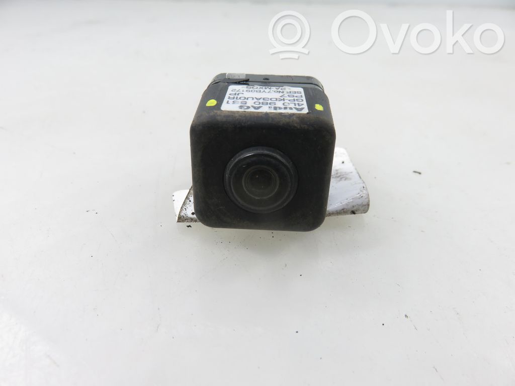 Camara trasera coche   4L0980551,4L0980551