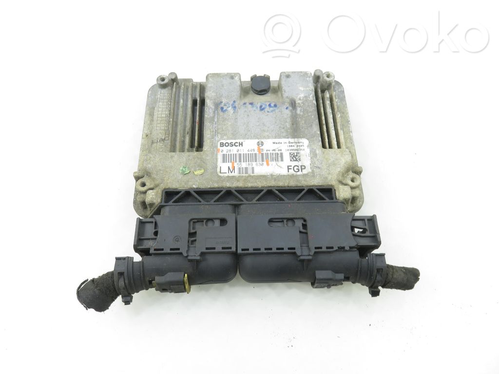 Suzuki Swift III Calculateur moteur ECU