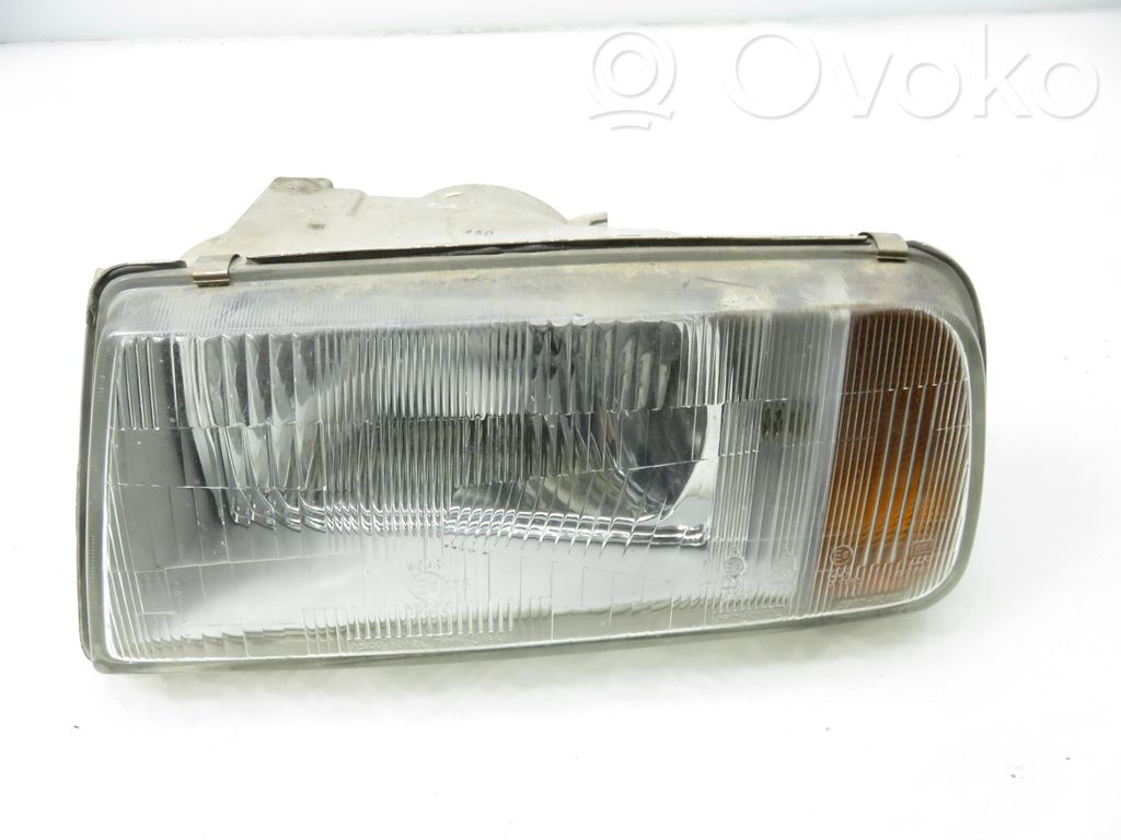 Lampa przednia