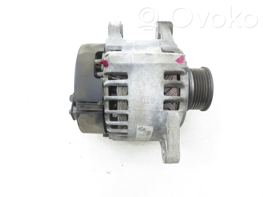 KIA Pregio Alternador