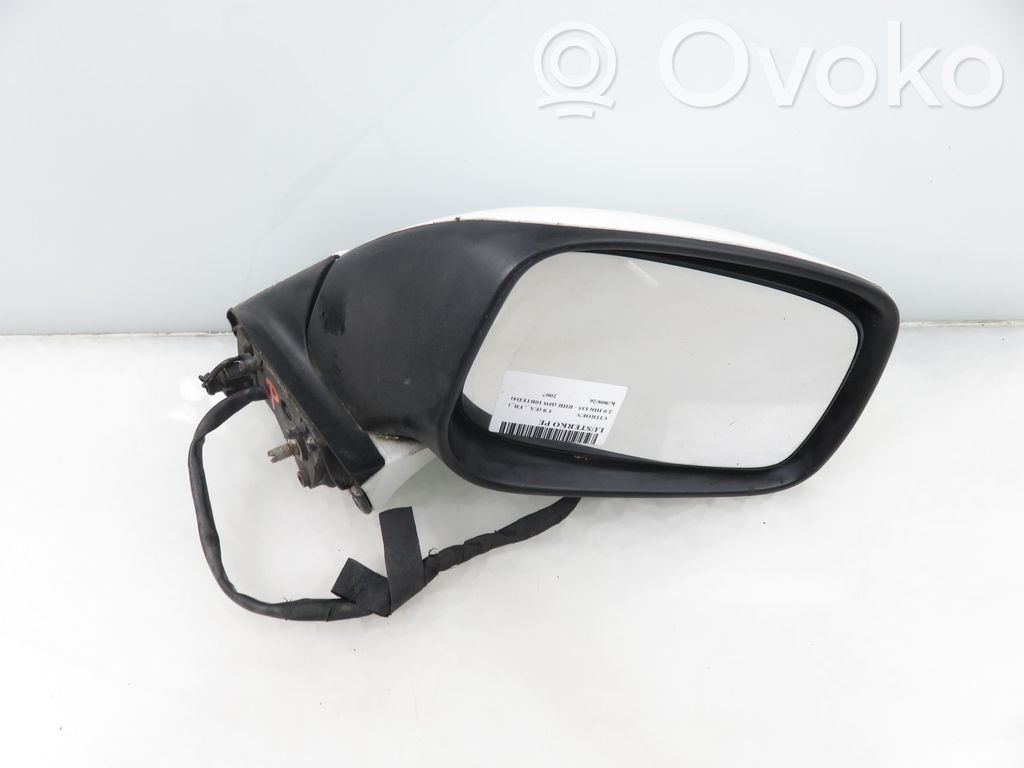 Citroen C8 Rétroviseur électrique de porte avant