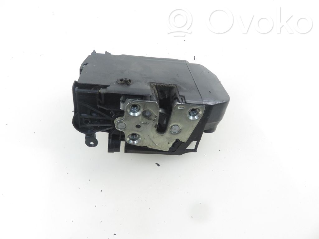 Iveco Daily 6th gen Serratura portellone