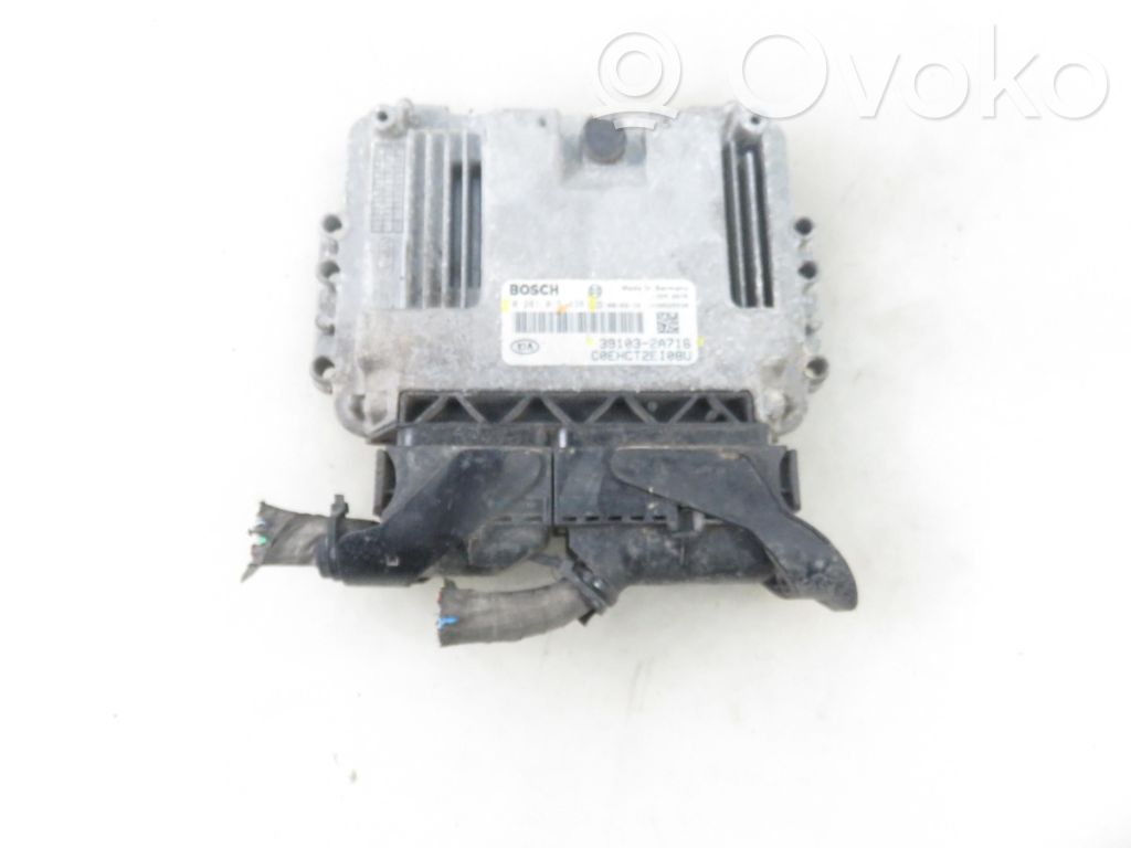 Moottorin ohjainlaite/moduuli   391032A716,0281015438,0281015438,391032A716