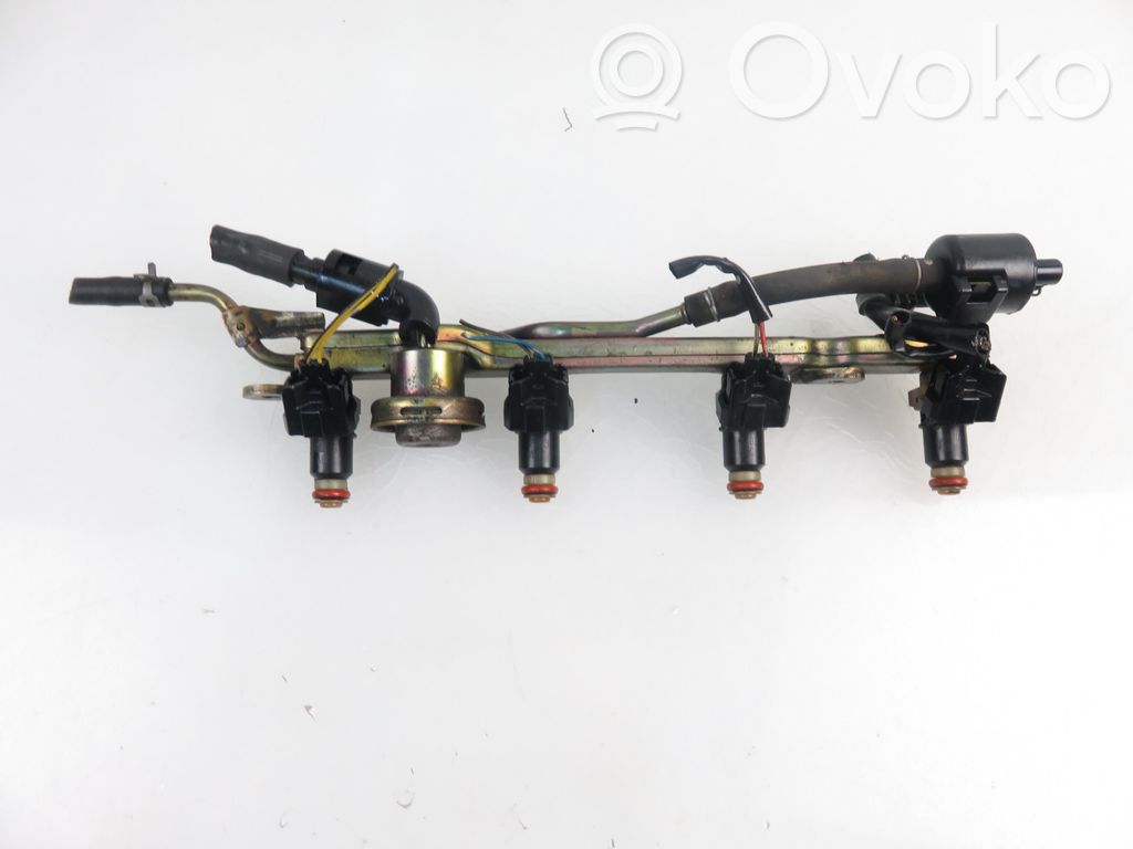 Honda Civic Rampă alimentare injectoare 