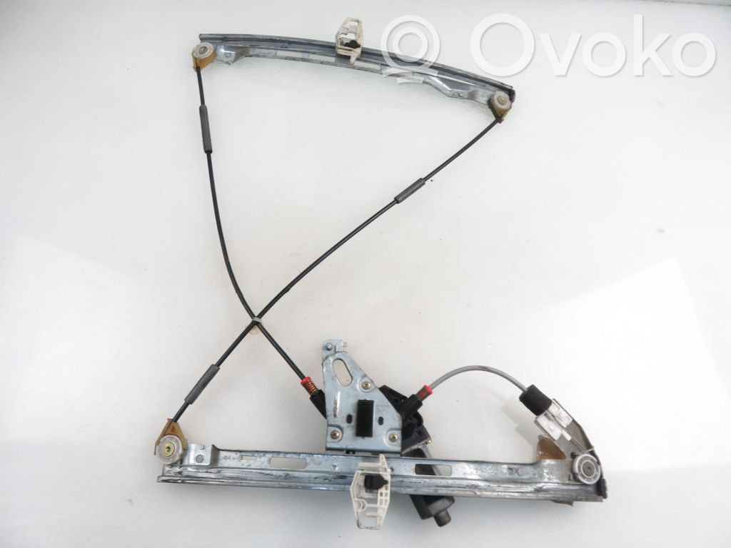 Peugeot 206 Elektryczny podnośnik szyby drzwi