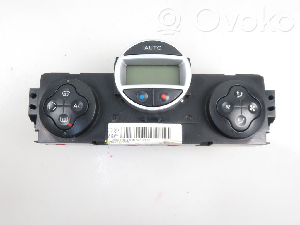 Renault Scenic II -  Grand scenic II Comutator control ventilator interior 