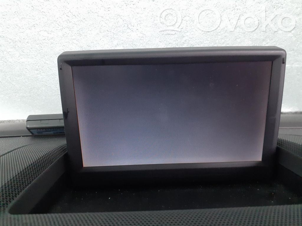 Volvo V50 Bildschirm / Display / Anzeige