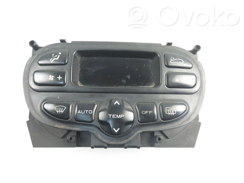 Peugeot 307 Interior fan control switch
