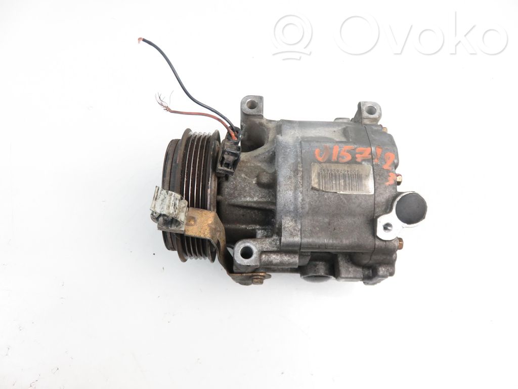 Fiat Punto (188) Compressore aria condizionata (A/C) (pompa)