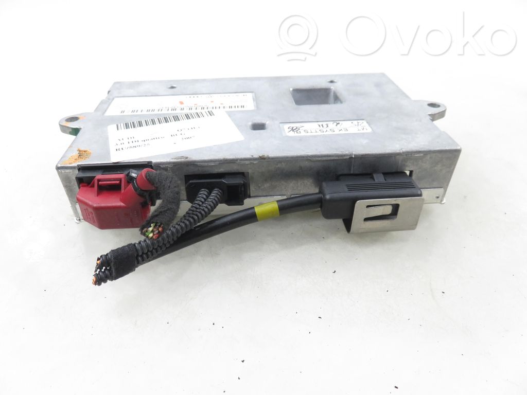 Sonstige Steuergeräte / Module   4E0035729,4L0910731C,4E0035729,4L0910731C