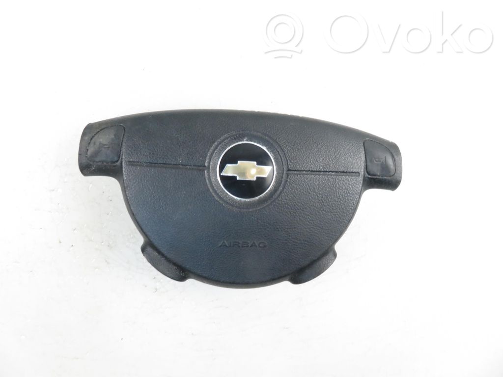 Chevrolet Aveo Airbag del volante