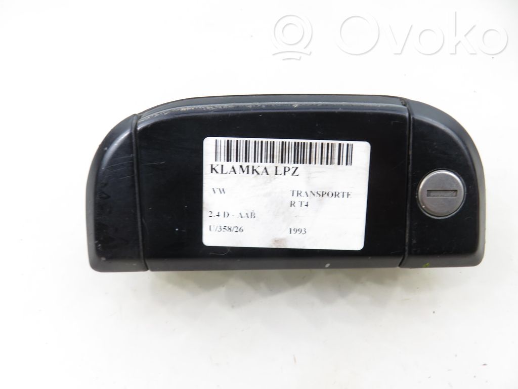 Manecilla externa puerta delantera   701837209,701837209