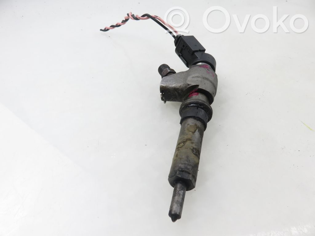 Audi A1 Polttoainesuutin 