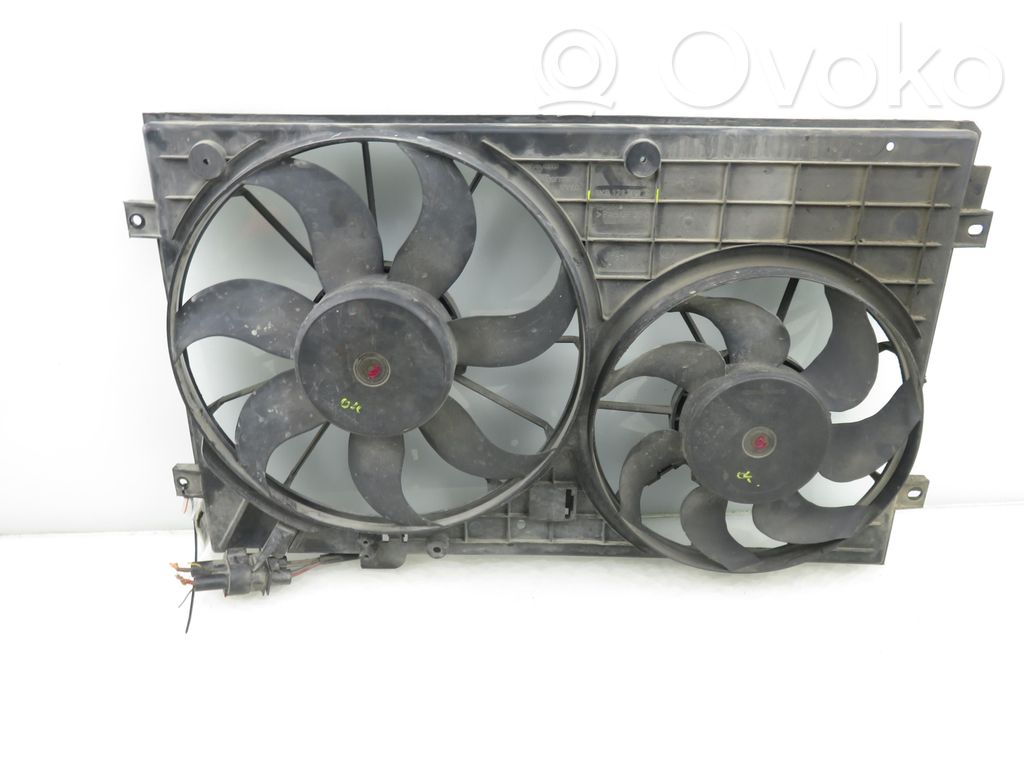 Lüfter Satz Set   1K0121207T,1K0121207T