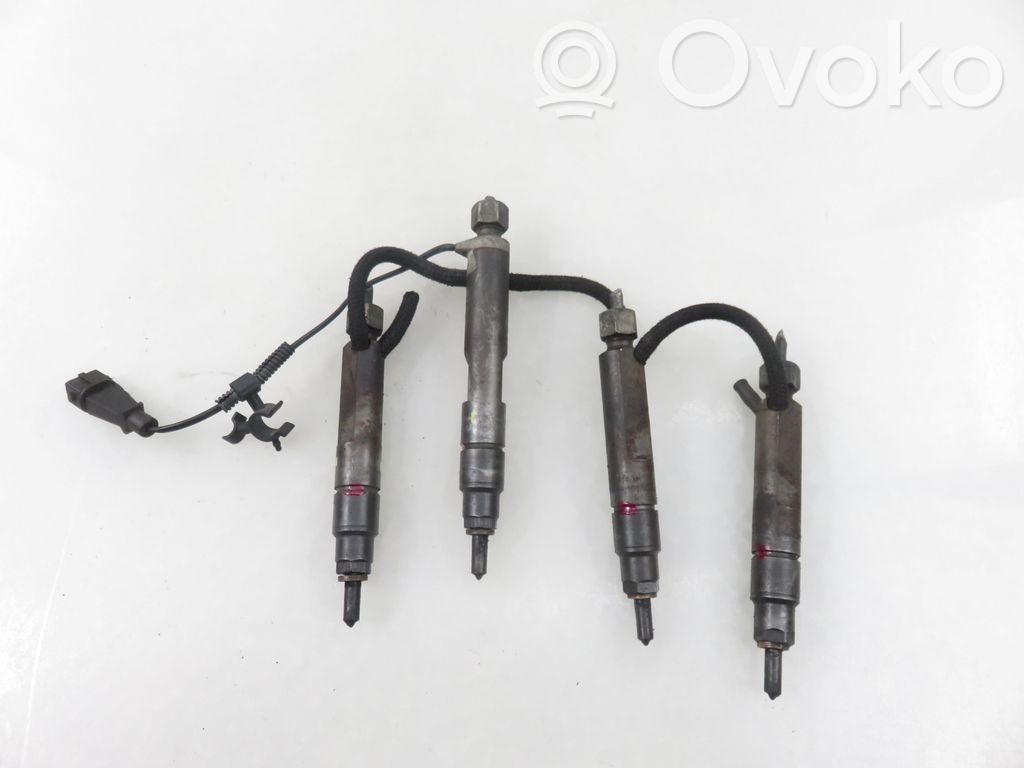 Volkswagen Golf IV Set di iniettori