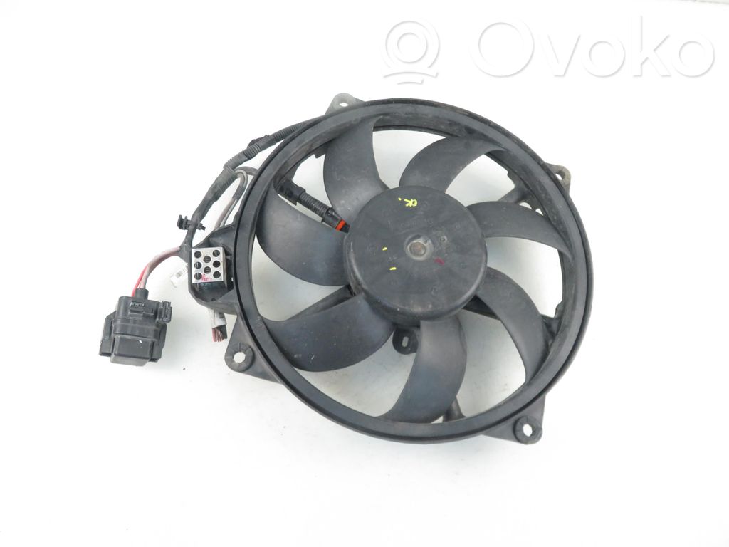 Renault Megane III Juego de ventilador