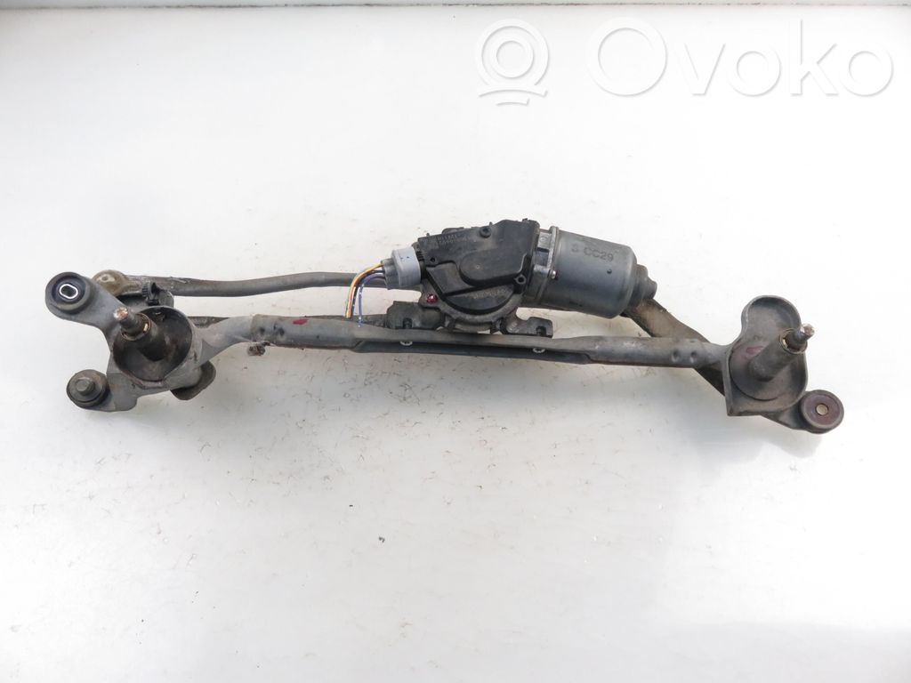Mazda 5 Tiranti del tergicristallo anteriore 