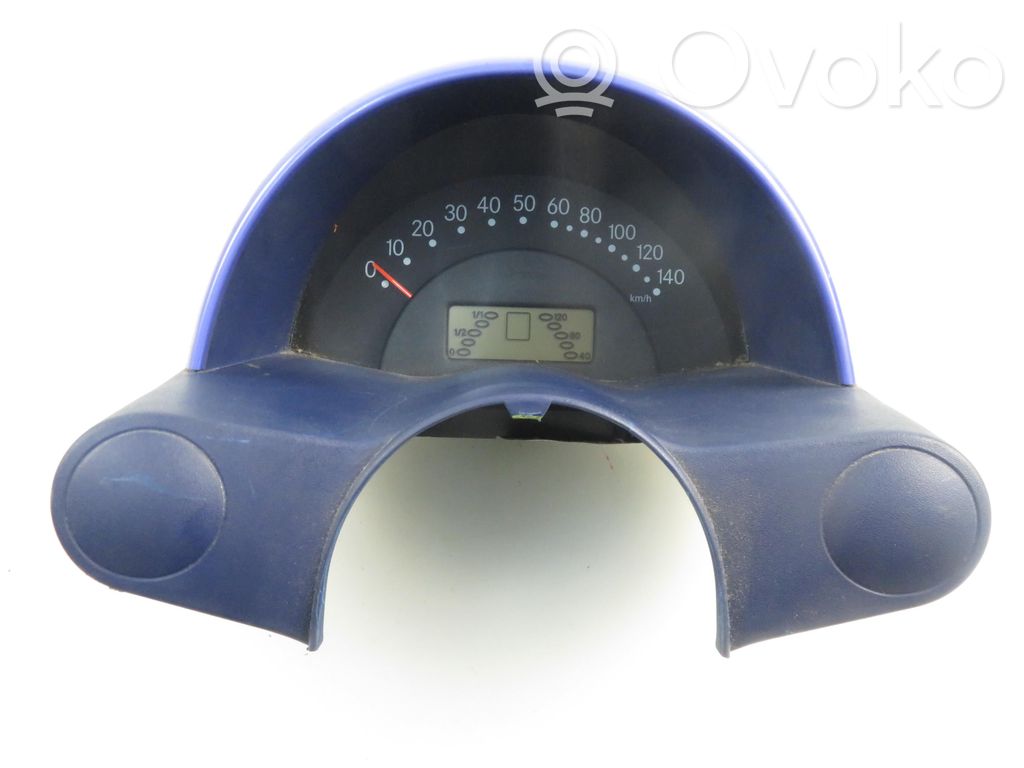 Smart ForTwo I MC01 Nopeusmittari (mittaristo)