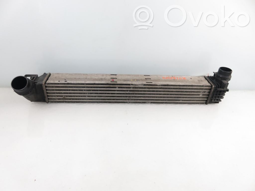 Renault Scenic III - Grand scenic III Radiador intercooler