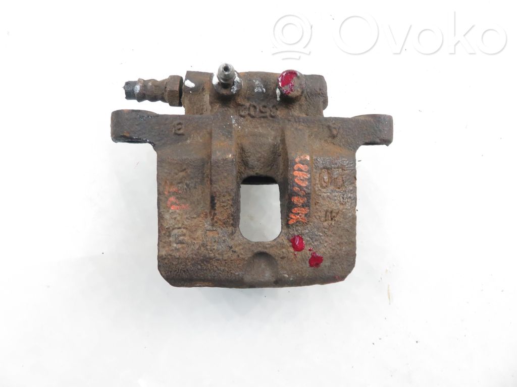 Bremssattel hinten